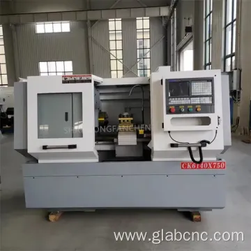 CK6150 Hard Rail Fully Automatic Horizontal CNC Lathe